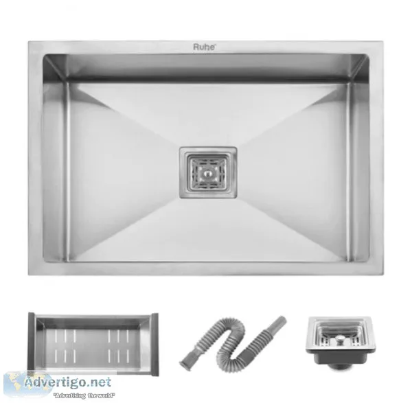 Buy ruhe kitchen sink online at the best price in india