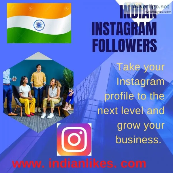 Buy 100% real and active mumbai instagram followers- indianlikes
