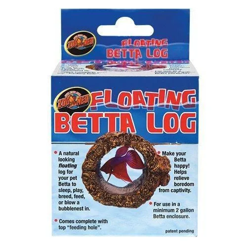 Do Betta Fish Need Floating Betta Log