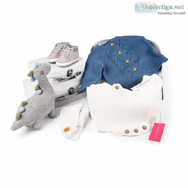 Buy Winter Special Baby Boy Hamper Gift Sets Online in Australia