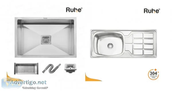 Buy ruhe kitchen sink online at the best price in india