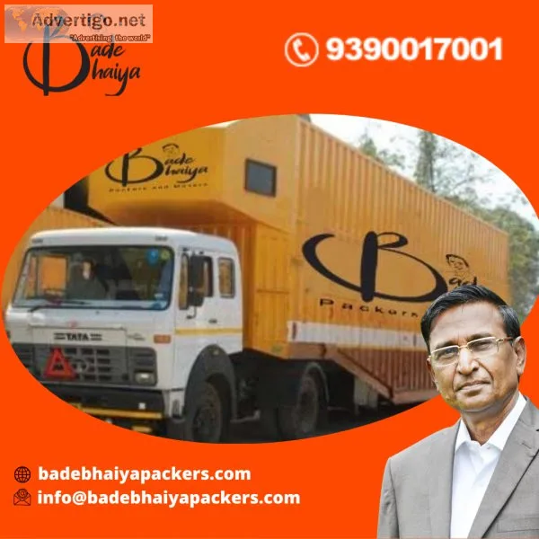 Bade bhaiya packers and movers