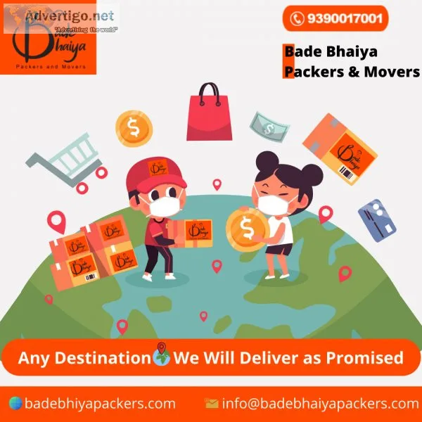 Bade bhaiya packers and movers