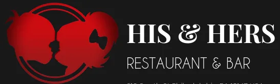 His & hers restaurant & bar