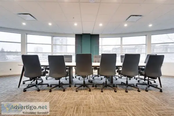 Avail the Meeting Room Rental Services in BC