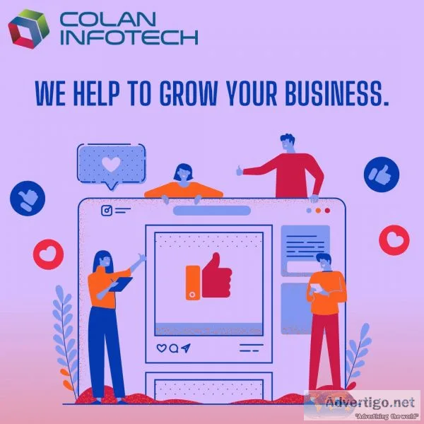 Digital marketing company