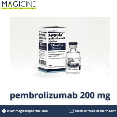Keytruda 200 mg price