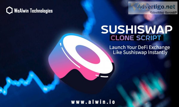 Sushiswap clone script||wealwin technologies