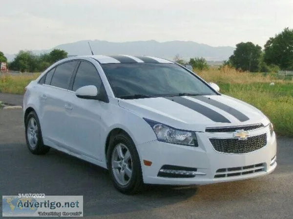 2014 Chevrolet Cruze