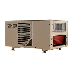 Atmos by kabu projects is the best ac for crane cabin