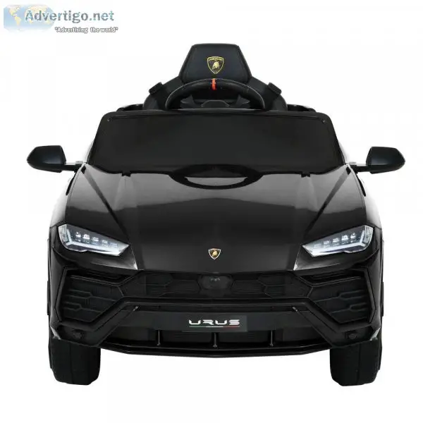 12V Electric Kids Ride On Toy Car Licensed Lamborghini URUS Remo