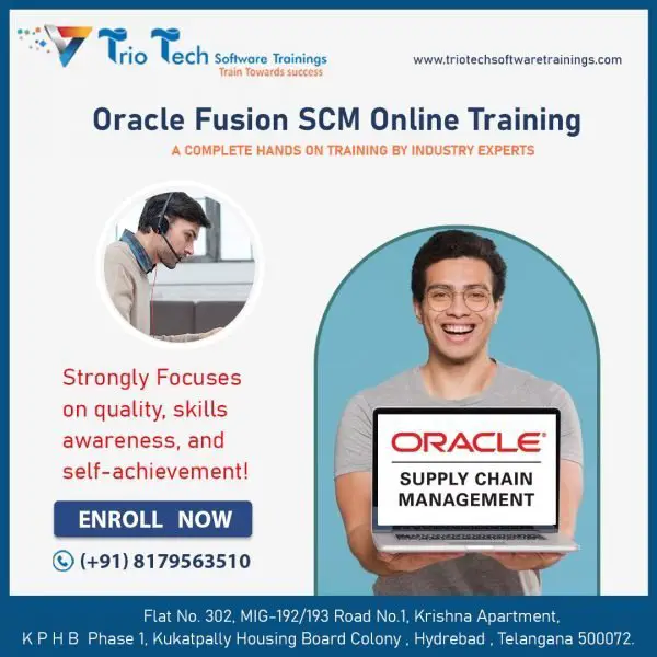 Oracle fusion technical course content