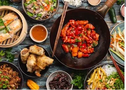 Looking for The Best Asian restaurant in Front Royal
