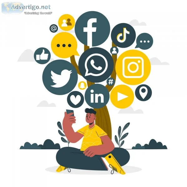 Best social media marketing agency mango digital services
