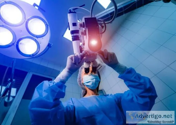 Get effective laser eye surgery in delhi