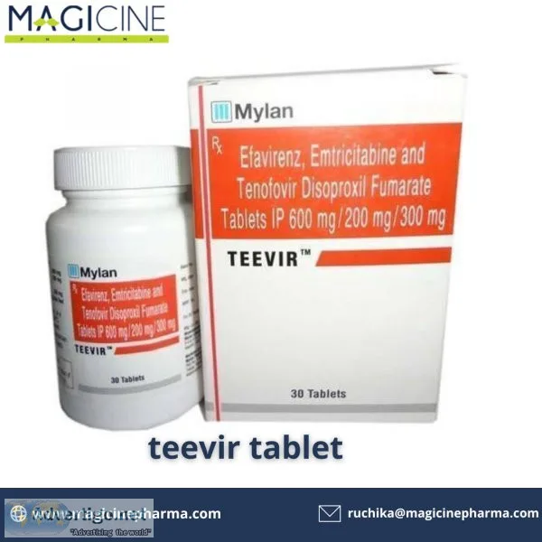 Teevir tablet
