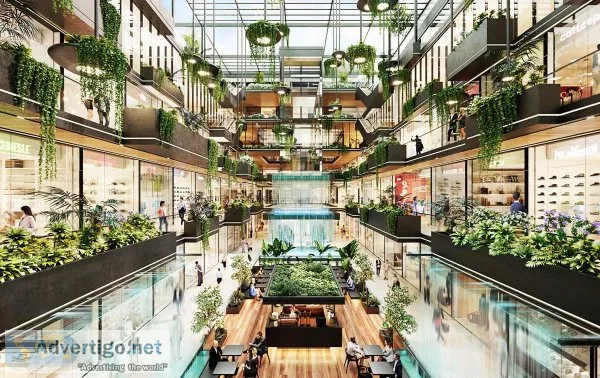 Elan paradise sector 50 gurgaon - new shops for sale/ rent