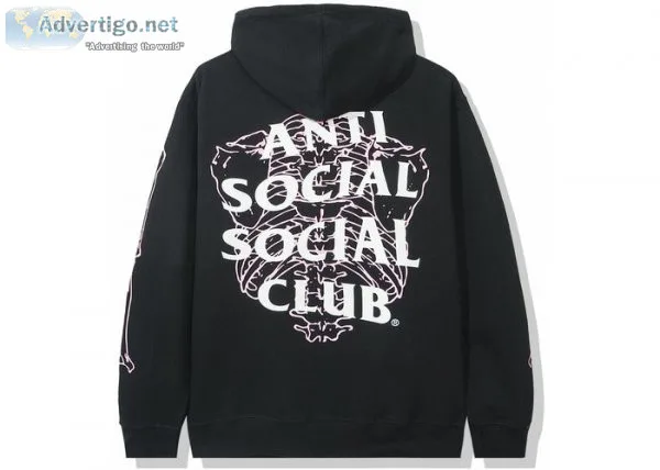 Looking for exclusive anti-social social club clothing?