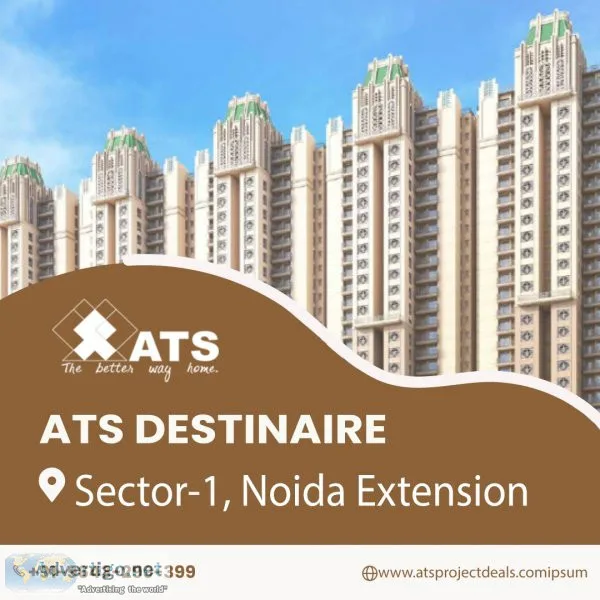 Ats grandstand | residential property in gurgaon