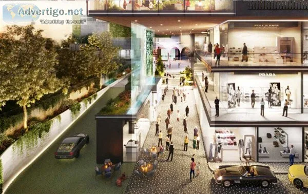 Elan paradise sector 50 gurgaon - new shops for sale/ rent