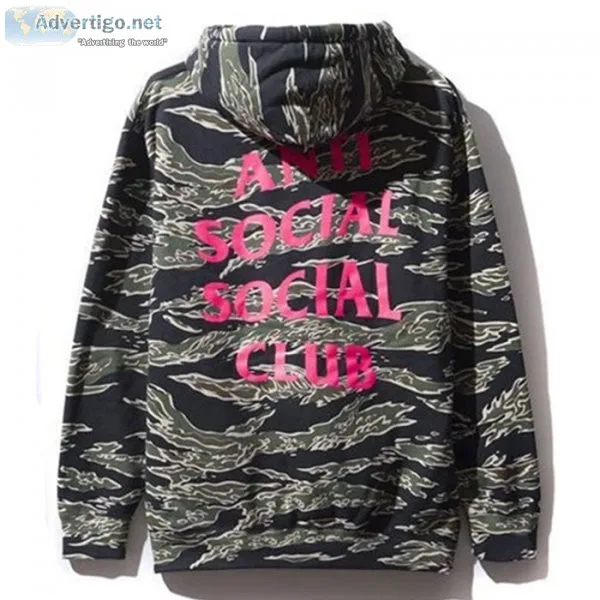 Looking for exclusive anti-social social club clothing?