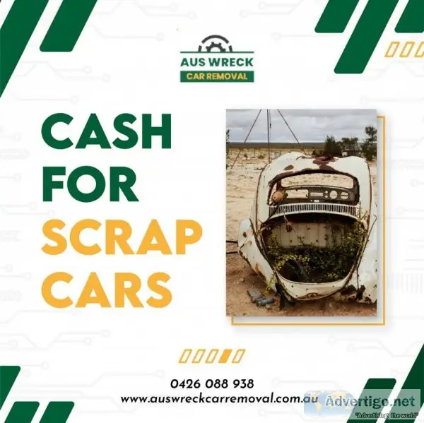 Scrap car removal adelaide | cash for scrap cars