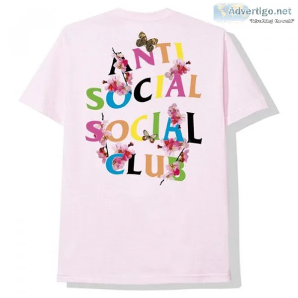 Looking for exclusive anti-social social club clothing?