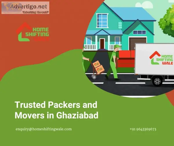 Homeshiftingwale packers and movers in ghaziabad