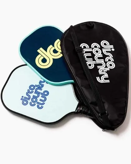 Happy Hour Set  Best Pickleball Equipment - Disco Country Club