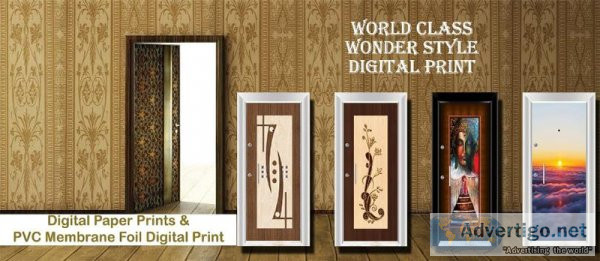 Lamination door skin | lamination door print | lamination paper 
