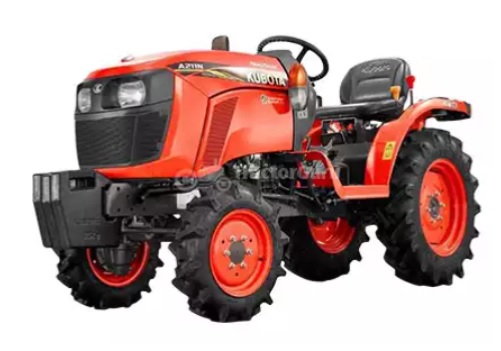Best kubota a series tractor models in india 2022