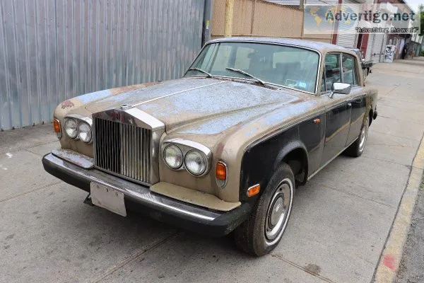 24288 1979 Rolls-Royce Silver Shadow