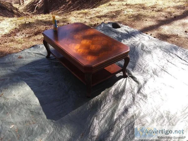 Large Coffee Table