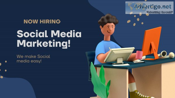 Earn 1500 as a social media specialist