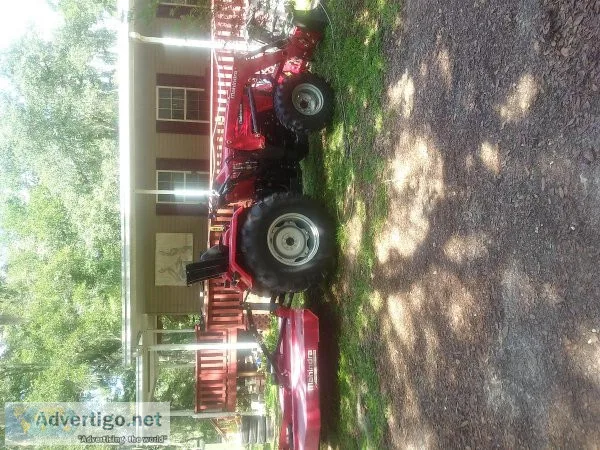 4540 Mahindra tractor