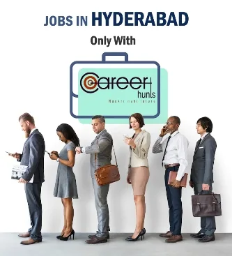 How to find your perfect job in hydrabad with career hunts