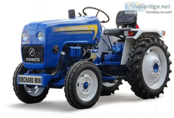 Force tractor price and models in india 2022