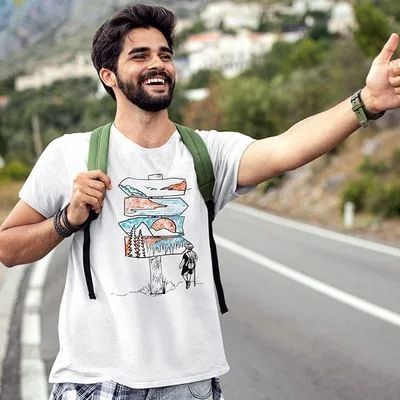 Shop new collection of t shirts for men online  at beyoung