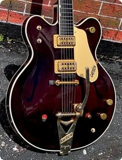 2005 2005 Edition HarrisonEd Sullivan model Gretsch Guitar