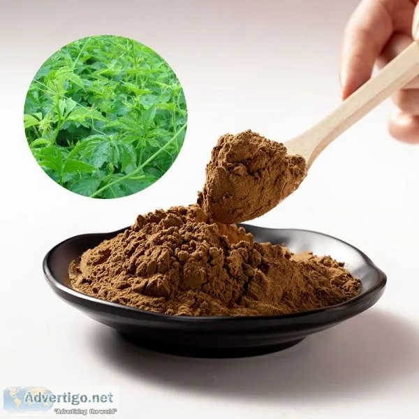 Plant extract supplier