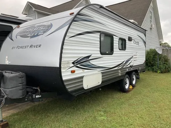 2016 Forest River Salem Travel Trailer
