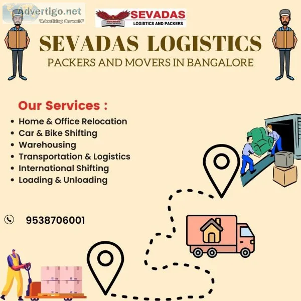 Packers and movers in bangalore