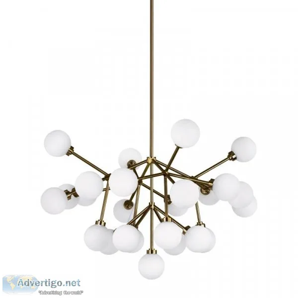 WM190 MARA CHANDELIER