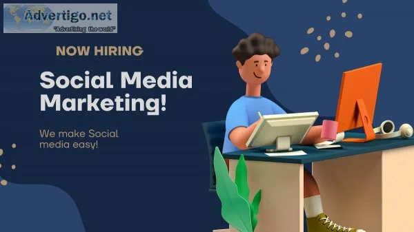 Earn 15000 as a social meedia manager