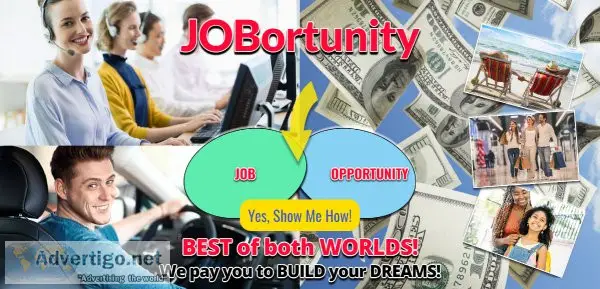 Enjoy the Benefits of our JOB-ortunity
