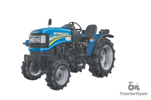 Get sonalika tractor price & features in india 2022 | tractorgya