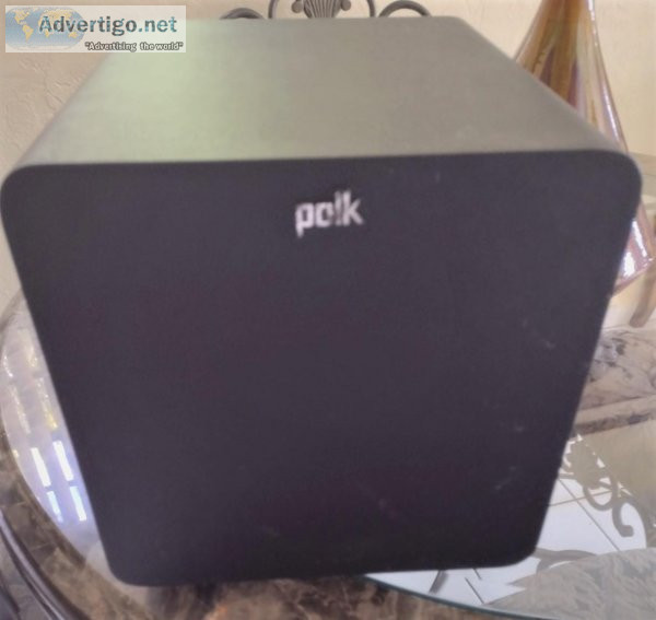 Polk Wireless Subwoofer