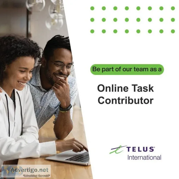 US Online Task Contributor
