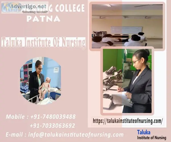 Nursing college patna 7480039488 | nursing college bihar 7480039