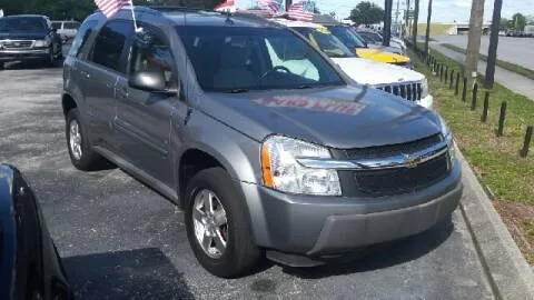 2006 Chevy Equinox